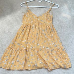 Cute flowy Pacsun dress